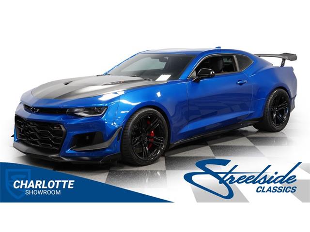 2018 Chevrolet Camaro (CC-1852538) for sale in Concord, North Carolina