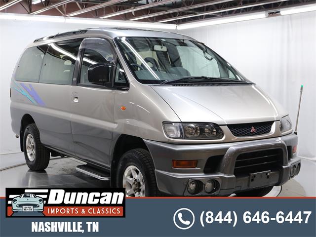 1997 Mitsubishi Delica (CC-1852541) for sale in Christiansburg, Virginia