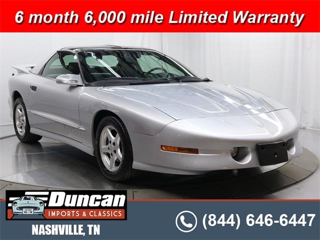 1995 Pontiac Firebird (CC-1852558) for sale in Christiansburg, Virginia