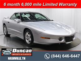 1995 Pontiac Firebird (CC-1852558) for sale in Christiansburg, Virginia