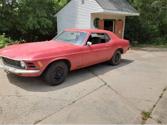 1970 Ford Mustang (CC-1852563) for sale in Cadillac, Michigan