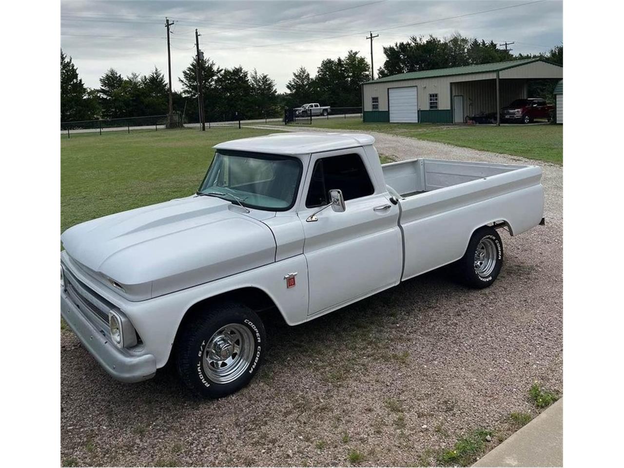 1964 Chevrolet C10 for Sale | ClassicCars.com | CC-1852565