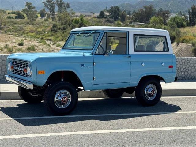 1974 Ford Bronco (CC-1852568) for sale in Cadillac, Michigan