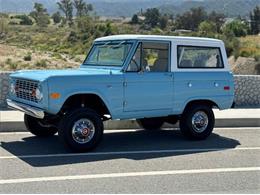 1974 Ford Bronco (CC-1852568) for sale in Cadillac, Michigan