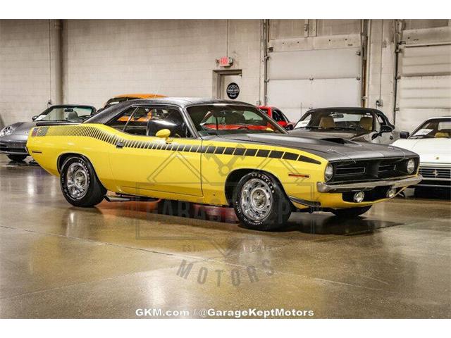 1970 Plymouth Cuda (CC-1852574) for sale in Grand Rapids, Michigan