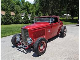 1932 Ford Highboy (CC-1852578) for sale in Cadillac, Michigan