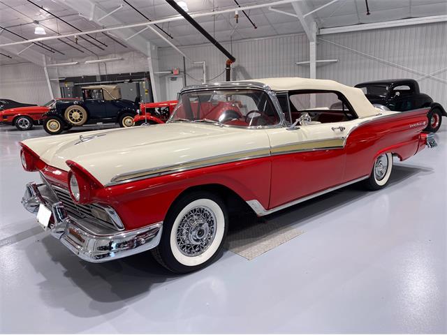 1957 Ford Fairlane for Sale | ClassicCars.com | CC-1850258