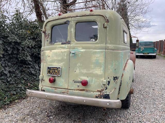 1946 Dodge Panel Truck (CC-1852584) for sale in Cadillac, Michigan