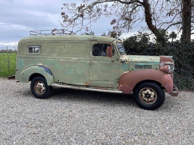 1946 Dodge Panel Truck (CC-1852584) for sale in Cadillac, Michigan