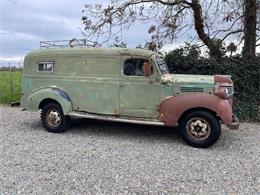 1946 Dodge Panel Truck (CC-1852584) for sale in Cadillac, Michigan