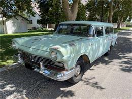 1957 Ford Ranch Wagon (CC-1852591) for sale in Cadillac, Michigan