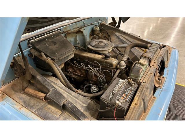 1966 Chevrolet C20 (CC-1852592) for sale in Mankato, Minnesota