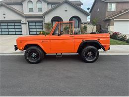 1968 Ford Bronco (CC-1852594) for sale in Cadillac, Michigan