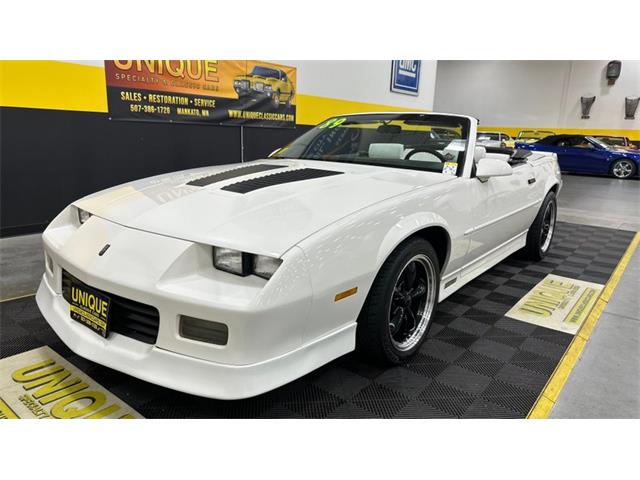 1989 Chevrolet Camaro (CC-1852600) for sale in Mankato, Minnesota