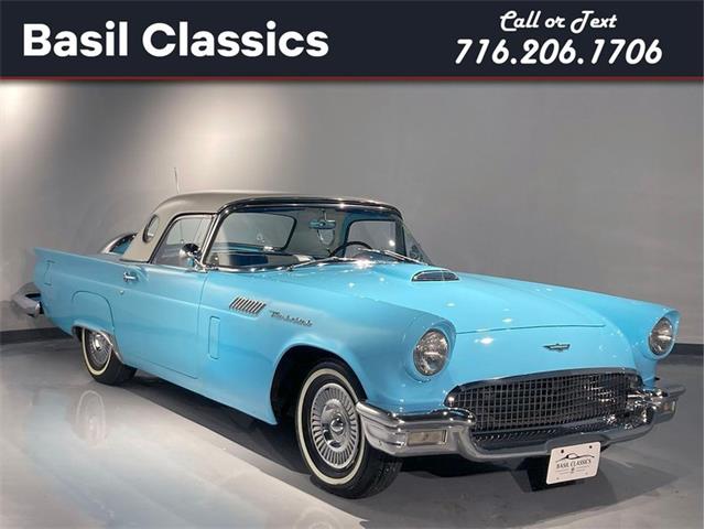 1957 Ford Thunderbird (CC-1852602) for sale in Depew, New York