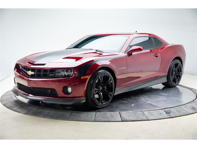 2010 Chevrolet Camaro (CC-1852621) for sale in Cedar Rapids, Iowa