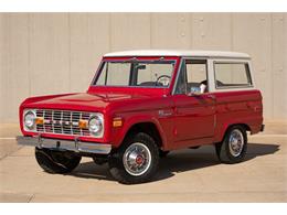 1971 Ford Bronco (CC-1852623) for sale in Cedar Rapids, Iowa