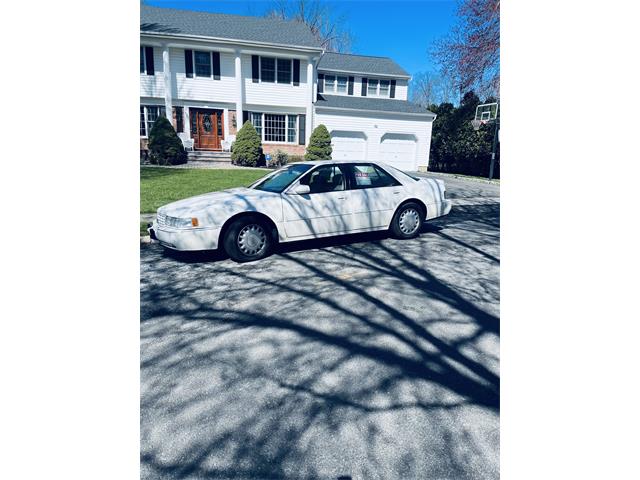 1993 Cadillac STS (CC-1852627) for sale in Westfield, New Jersey