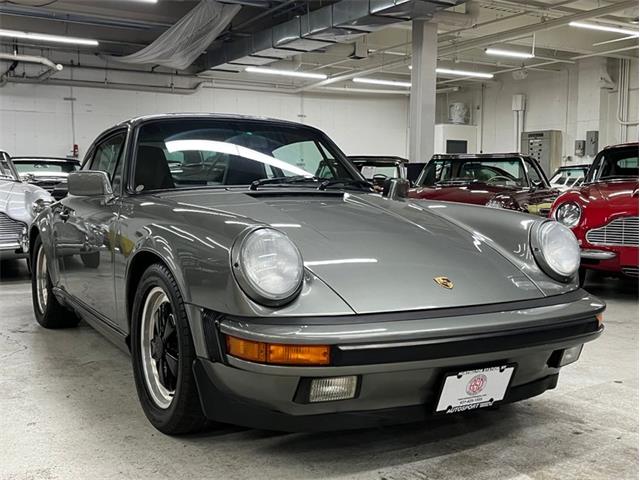 1987 Porsche 911 (CC-1852640) for sale in Huntington Station, New York