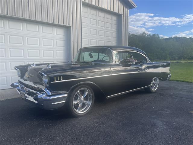 1957 Chevrolet Bel Air (CC-1850265) for sale in Richmond, Indiana