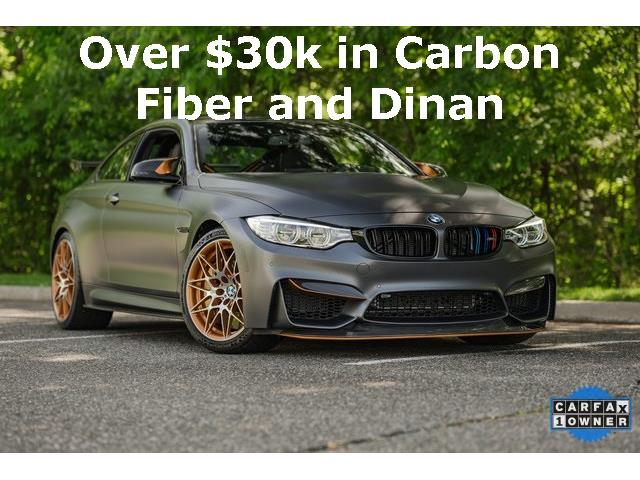 2016 BMW M4 (CC-1852652) for sale in Paramus, New Jersey