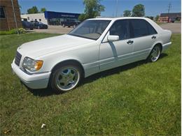 1999 Mercedes-Benz S500 (CC-1852658) for sale in Troy, Michigan