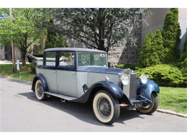 1933 Rolls-Royce 20/25 (CC-1852659) for sale in Astoria, New York