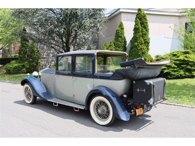 1933 Rolls-Royce 20/25 (CC-1852659) for sale in Astoria, New York