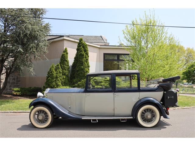 1933 Rolls-Royce 20/25 (CC-1852659) for sale in Astoria, New York