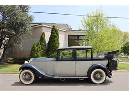 1933 Rolls-Royce 20/25 (CC-1852659) for sale in Astoria, New York