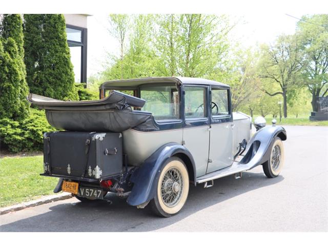 1933 Rolls-Royce 20/25 (CC-1852659) for sale in Astoria, New York