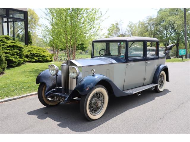 1933 Rolls-Royce 20/25 (CC-1852659) for sale in Astoria, New York