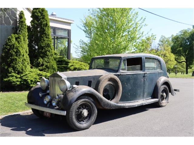 1935 Rolls-Royce Phantom III (CC-1852662) for sale in Astoria, New York