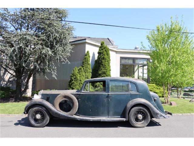1935 Rolls-Royce Phantom III (CC-1852662) for sale in Astoria, New York