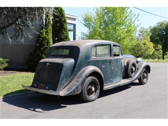 1935 Rolls-Royce Phantom III (CC-1852662) for sale in Astoria, New York