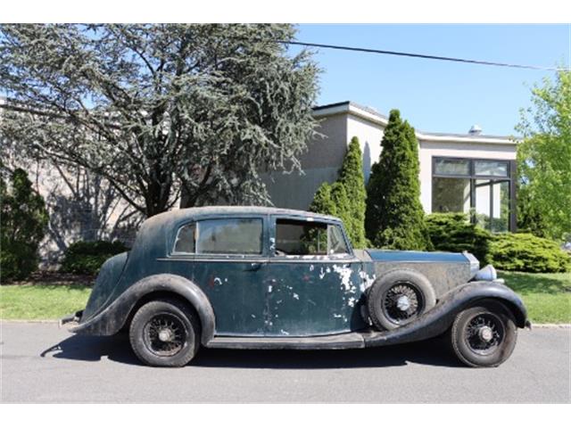 1935 Rolls-Royce Phantom III (CC-1852662) for sale in Astoria, New York