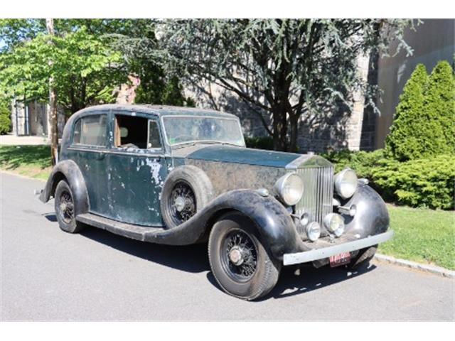 1935 Rolls-Royce Phantom III (CC-1852662) for sale in Astoria, New York