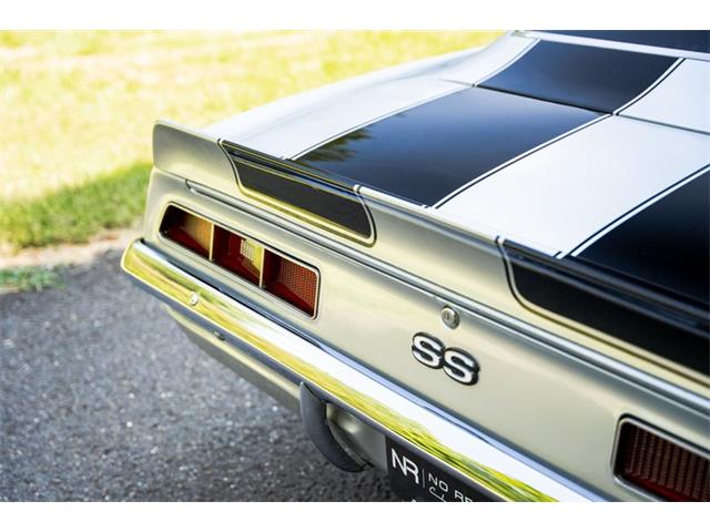 1969 Chevrolet Camaro (CC-1852663) for sale in Green Brook, New Jersey