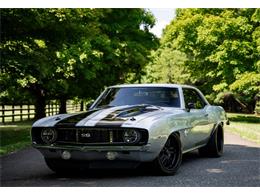 1969 Chevrolet Camaro (CC-1852663) for sale in Green Brook, New Jersey