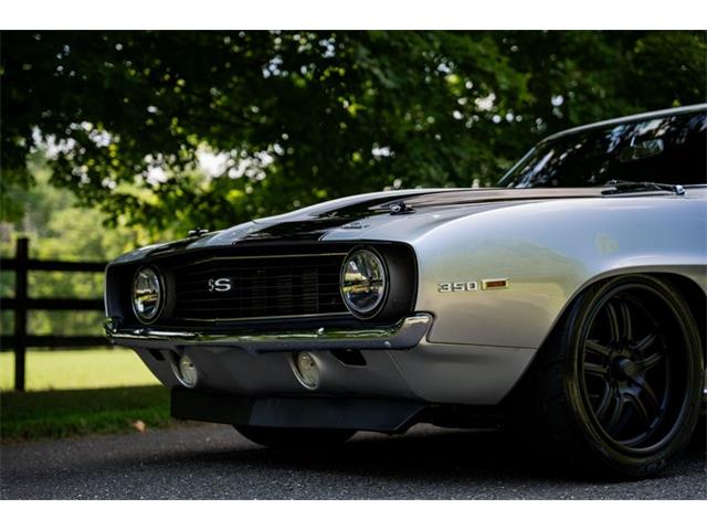 1969 Chevrolet Camaro (CC-1852663) for sale in Green Brook, New Jersey
