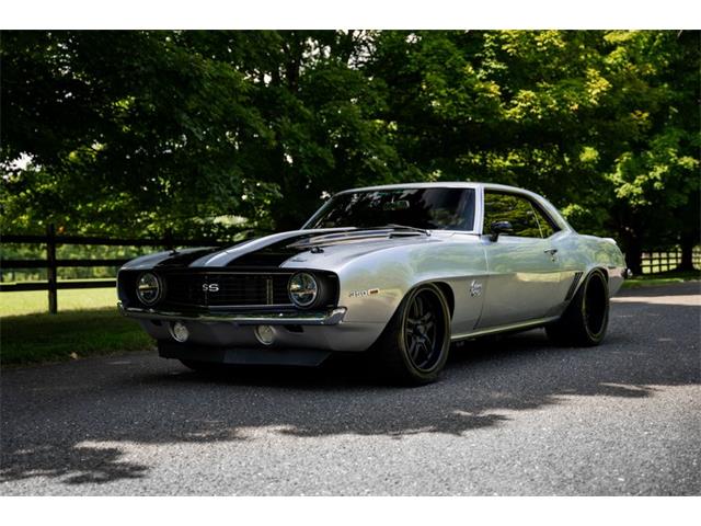 1969 Chevrolet Camaro (CC-1852663) for sale in Green Brook, New Jersey