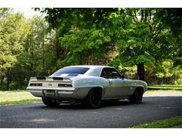 1969 Chevrolet Camaro (CC-1852663) for sale in Green Brook, New Jersey