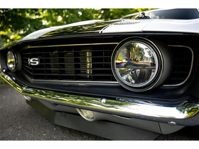 1969 Chevrolet Camaro (CC-1852663) for sale in Green Brook, New Jersey