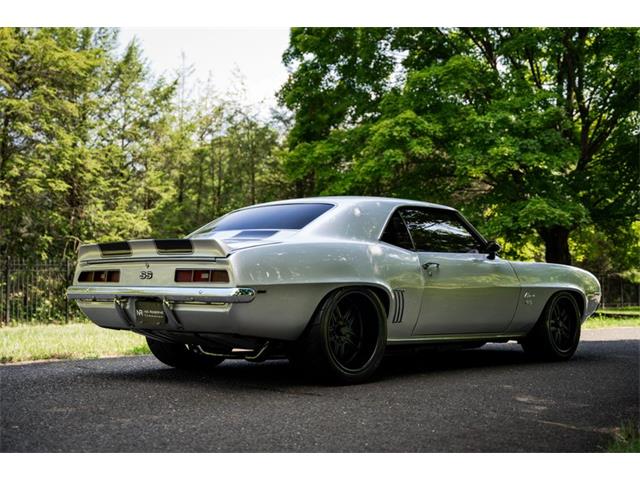 1969 Chevrolet Camaro (CC-1852663) for sale in Green Brook, New Jersey