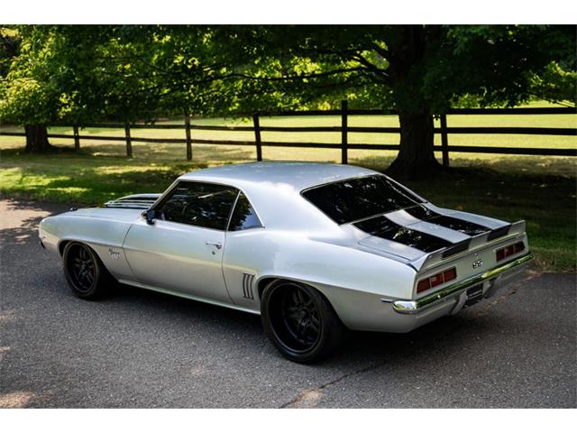 1969 Chevrolet Camaro (CC-1852663) for sale in Green Brook, New Jersey