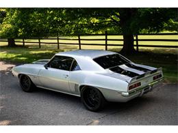 1969 Chevrolet Camaro (CC-1852663) for sale in Green Brook, New Jersey