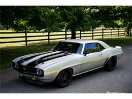 1969 Chevrolet Camaro (CC-1852663) for sale in Green Brook, New Jersey