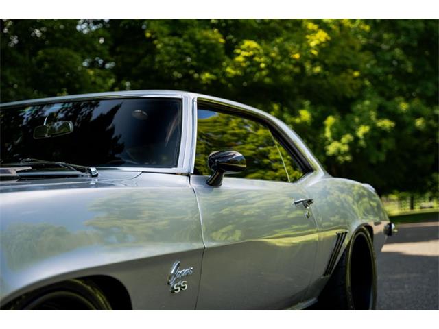 1969 Chevrolet Camaro (CC-1852663) for sale in Green Brook, New Jersey