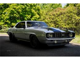 1969 Chevrolet Camaro (CC-1852663) for sale in Green Brook, New Jersey