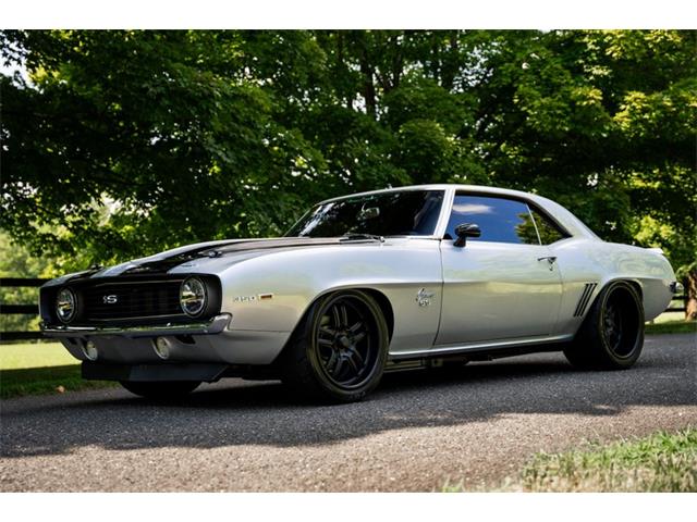 1969 Chevrolet Camaro (CC-1852663) for sale in Green Brook, New Jersey